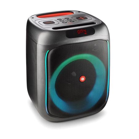 ALTAVOCES NGS WILDSWAG 80W LED USB/SD/BLUETOOTH/MICROFONO/AUX
