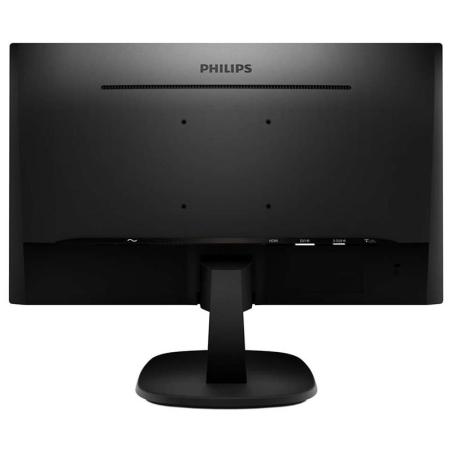 MONITOR PHILIPS 24 LED 243V7QDSB IPS VGA DVI HDMI