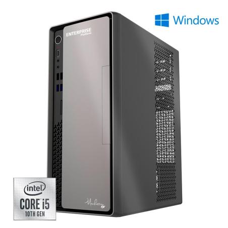 ORDENADOR PB GIGABYTE MANHATTAN FX I5 10400/8GB/SSD1TBM2/LMT/5Y/W11PRO