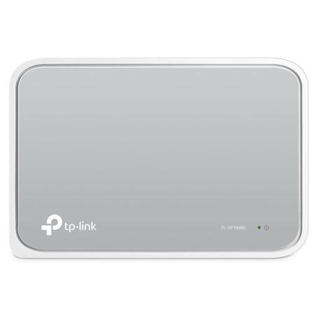 SWITCH TP-LINK ETHERNET 5 PUERTOS TL-SF1005D