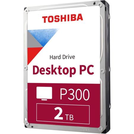 DISCO DURO TOSHIBA 2TB P300 3,5 SATA