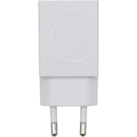 CARGADOR SMARTPHONE AISENS USB 5V-2A WHITE