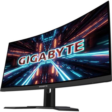 MONITOR GIGABYTE 27 CURVO FHD HDMI+DP USB REG.ALT/INCL. GAMING