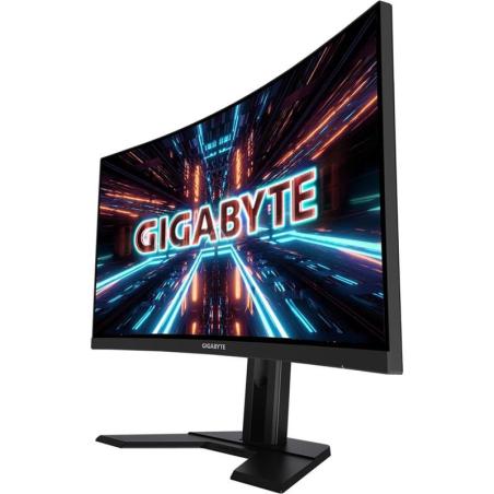 MONITOR GIGABYTE 27 CURVO FHD HDMI+DP USB REG.ALT/INCL. GAMING