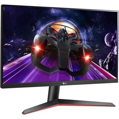 MONITOR LG 24 LED IPS FHD HDMI DP GAMING VESA BLACK