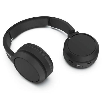 AURICULARES + MICROFONO PHILIPS TAH4205 BLUETOOTH BLACK