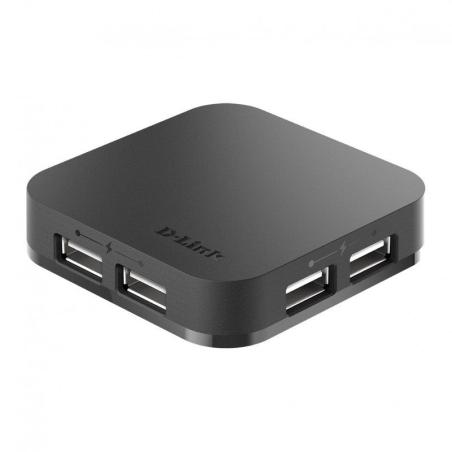 DOCK HUB USB D-LINK 4 USB-A 1 USB-B