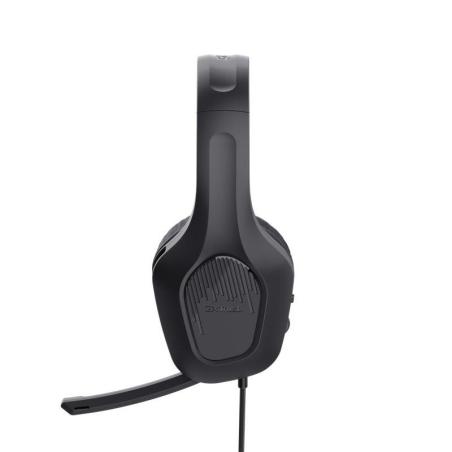 AURICULARES + MICROFONO TRUST GAMING GXT 415 ZIROX MULTI HEADSET BLACK