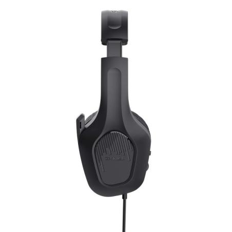 AURICULARES + MICROFONO TRUST GAMING GXT 415 ZIROX MULTI HEADSET BLACK