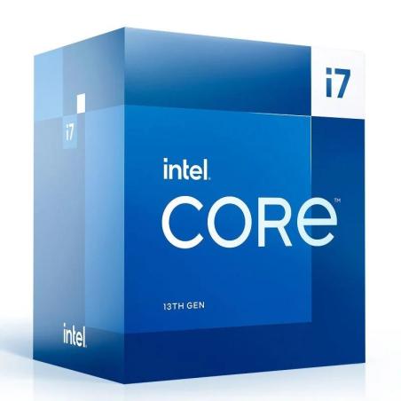PROCESADOR INTEL CORE I7 13700 5.2GHZ 30MB IN BOX