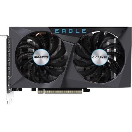 TARJETA DE VIDEO NVIDIA GIGABYTE RTX3050 8GB EAGLE OC GDRR6 PCIE