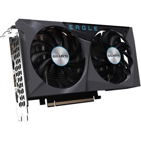 TARJETA DE VIDEO NVIDIA GIGABYTE RTX3050 8GB EAGLE OC GDRR6 PCIE