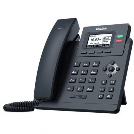 TELEFONO YEALINK SIP-T31 IP 2 SIP HD VOICE