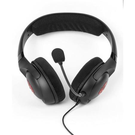 AURICULARES + MICROFONO CREATIVE SB BLAZE GAMING JACK BLACK