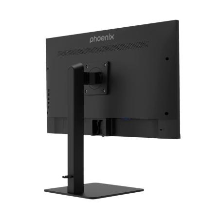 MONITOR PHOENIX 24 FHD IPS HDMI + DP + VGA REG ALT ROTA MULTIME VESA 3Y GA