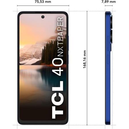 SMARTPHONE TCL 40 NXTPAPER 6.78 8GB/256GB/50MPX/4G OPALESCENT