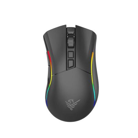 RATON PHOENIX GAMING VOID ELITE WIRELESS RGB 19000 DPI 7 BOTONES BLACK