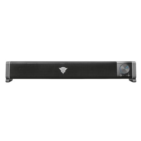 ALTAVOCES TRUST GTX618 ASTO PC SOUNDBAR BARRA DE SONIDO