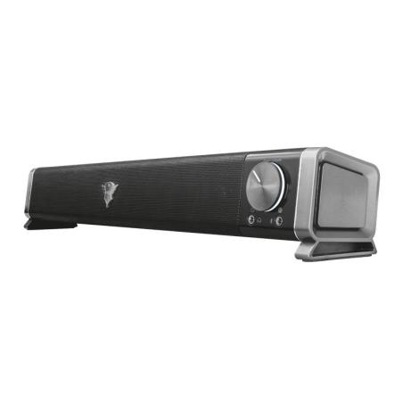 ALTAVOCES TRUST GTX618 ASTO PC SOUNDBAR BARRA DE SONIDO