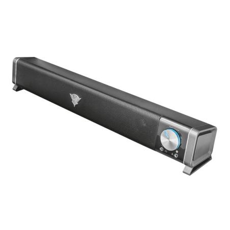 ALTAVOCES TRUST GTX618 ASTO PC SOUNDBAR BARRA DE SONIDO