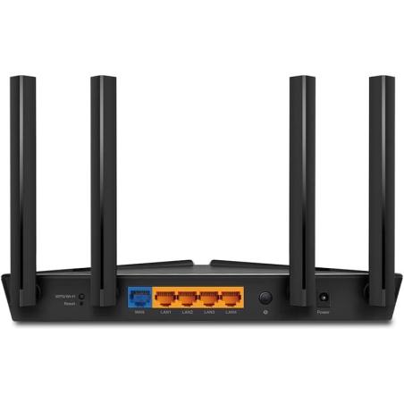 WIRELESS ROUTER TP-LINK ARCHER AX53 WIFI 6 AX3000