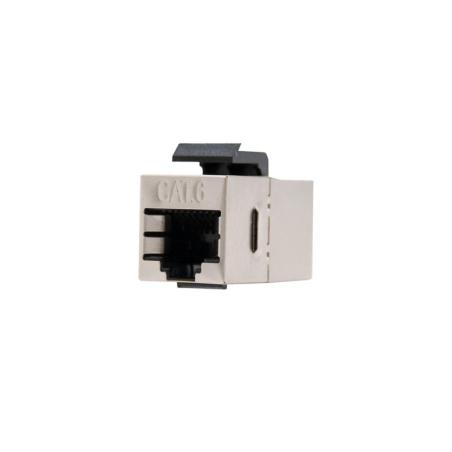 EMPALME RJ45 NANOCABLE CAT.6 STP