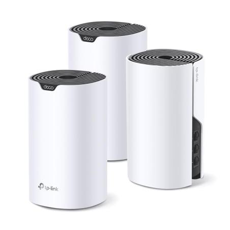 WIRELESS REPEATER TP-LINK WIFI AC1900 HOME MESH PACK 3 DECO S7