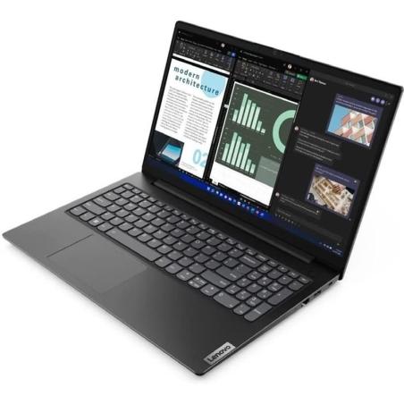 PORTATIL LENOVO V15 G3 I7 1255U/8GB/SSD512/15.6FHD/RJ45/FREEDOS