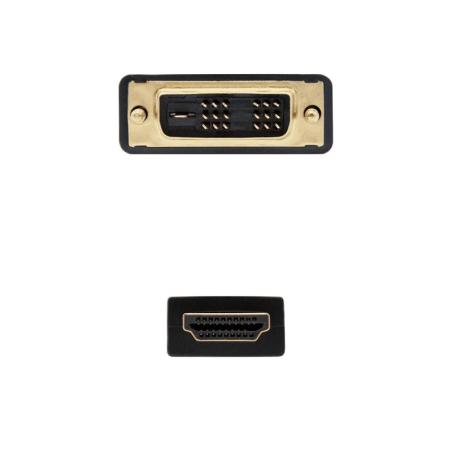 CABLE DVI-HDMI NANOCABLE 18+1 M/AM 1.8M