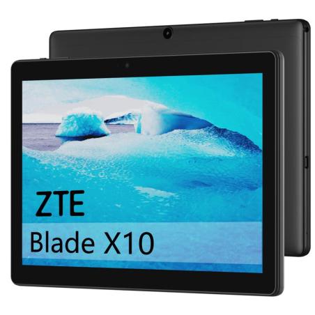 TABLET ZTE BLADE TAB X10 10.1 HD+ 4GB/64GB 8MPX BLACK