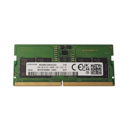 MEMORIA SODIMM 16GB SAMSUNG DDR5 4800MHZ