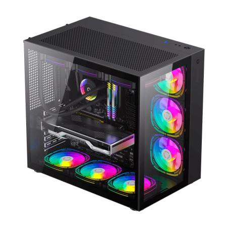 ORDENADOR GAMING INFINITY RGB I5 12400/16G/SSD1TB NVME/REF.LIQ/850W