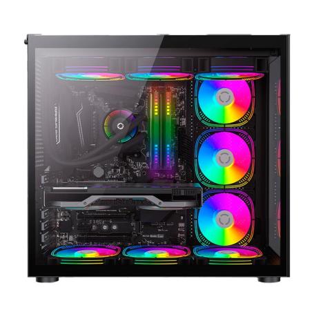 ORDENADOR GAMING INFINITY RGB I5 12400/16G/SSD1TB NVME/REF.LIQ/850W/W11PRO