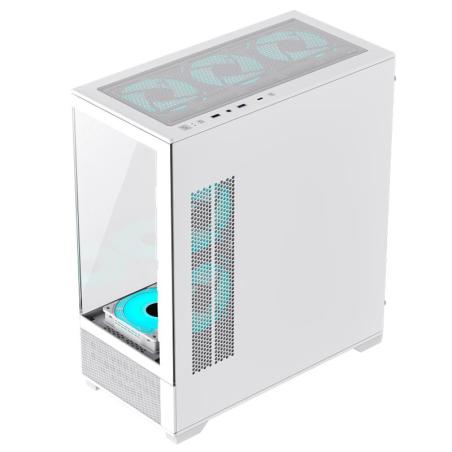 ORDENADOR GAMING VISTA WHITE RGB I5 13600K/32 DDR5/1TB NVME/REF.LIQ/850W