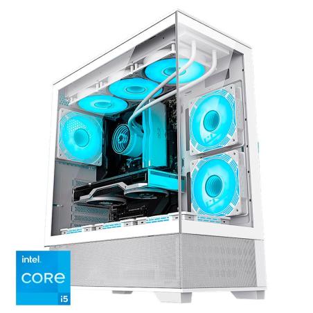 ORDENADOR GAMING VISTA WHITE RGB I7 13700K/32 DDR5/1TB NVME/REF.LIQ/850W