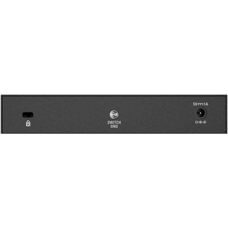 SWITCH D-LINK GIGABIT 8 PUERTOS DGS-108