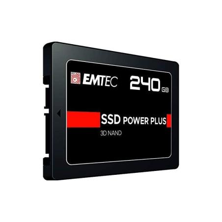 DISCO DURO SSD EMTEC 240GB POWER PLUS X150