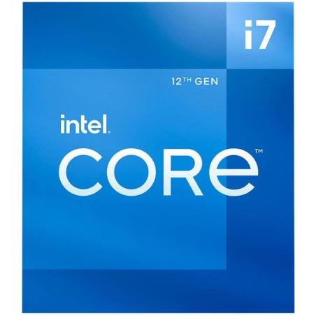 PROCESADOR INTEL CORE I7 12700 2.1GHZ 25MB IN BOX
