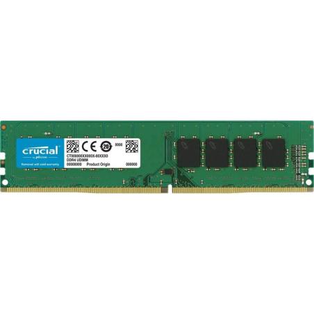 MEMORIA RAM 16GB CRUCIAL DDR4 3200MHZ
