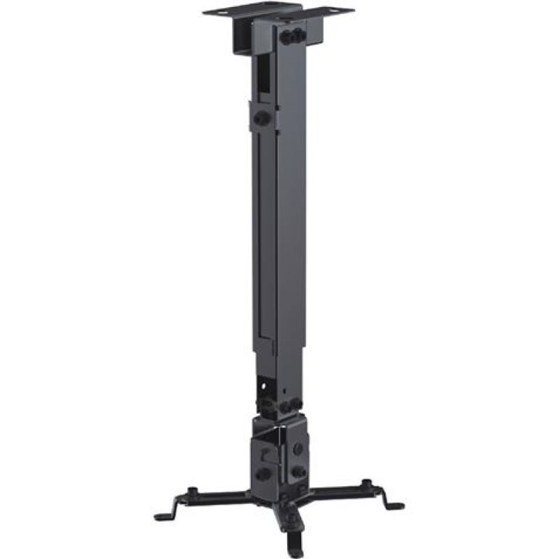 SOPORTE TECHO / PARED PROYECTOR EXTENSIBLE CROMAD