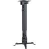 SOPORTE TECHO / PARED PROYECTOR EXTENSIBLE CROMAD