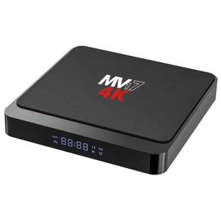 MINI PC SMART TV MV17 4K 5G | ANDROID 10 | QUAD CORE | 2GB RAM |16GB | BT