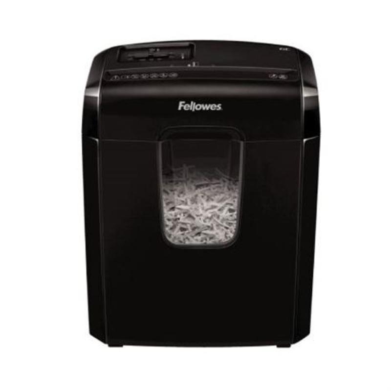 DESTRUCTORA 6C | CORTE EN PARTICULAS 4X35MM | 11 LITROS FELLOWES