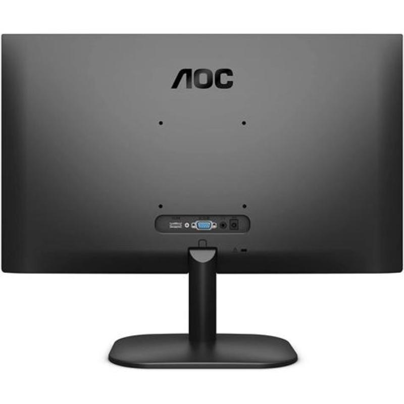 MONITOR AOC 27 FULL HD NEGRO 27B2H