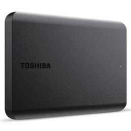 DISCO DURO EXTERNO 4TB 2.5 USB 3.0 CANVIO BASICS TOSHIBA