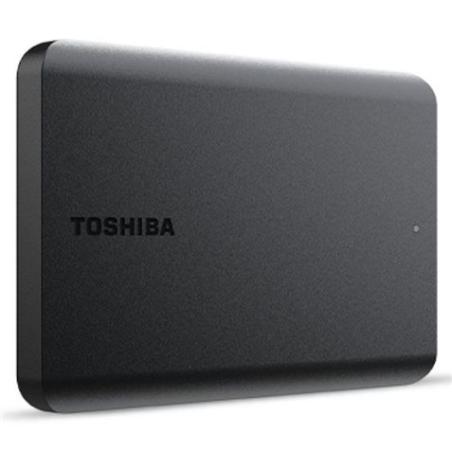 DISCO DURO EXTERNO 4TB 2.5 USB 3.0 CANVIO BASICS TOSHIBA