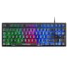 KIT TECLADO + RATÓN GAMING MARS GAMING MCPTKLES
