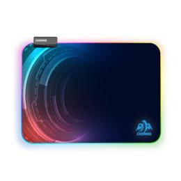 ALFOMBRILLA GAMING PRO | LED RGB | 350X250MM CROMAD