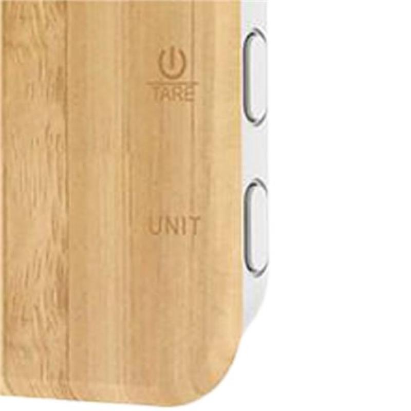 BASCULA DE COCINA DIGITAL BAMBOO MUVIP