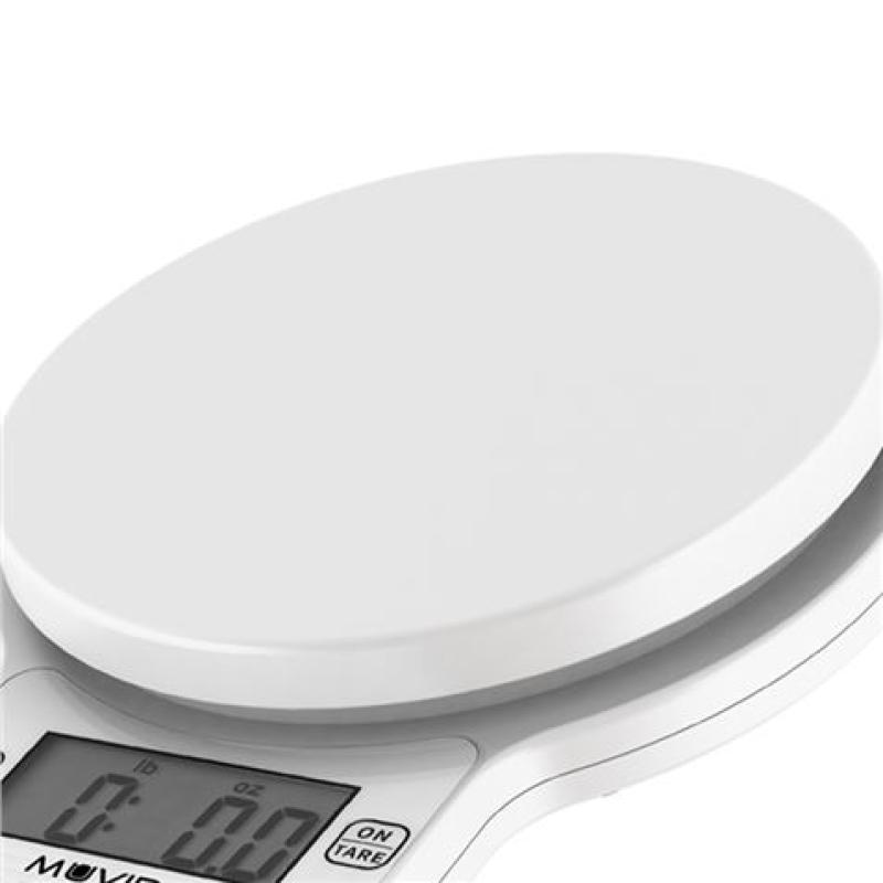 BASCULA DE COCINA DIGITAL ROUND KITCHEN MUVIP